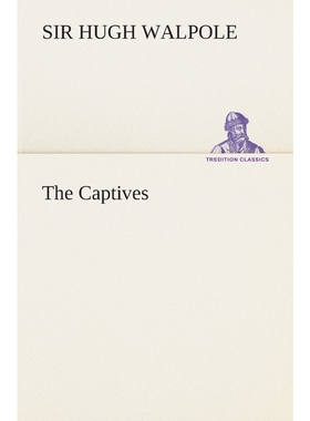 按需印刷The Captives[9783849514037]