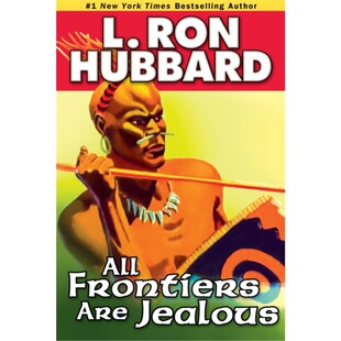 9781592122547 预订All Jealous Are Frontiers
