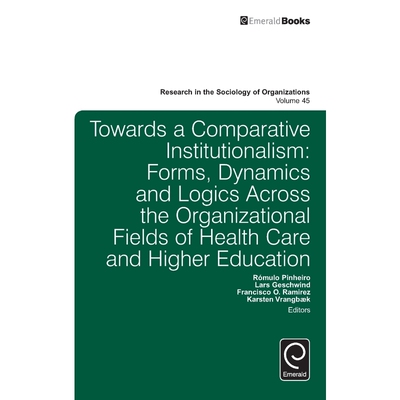 按需印刷不退不换Towards a Comparative Institutionalism[9781785602757]