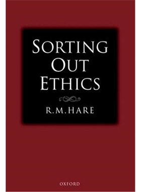 按需印刷不退不换Sorting Out Ethics[9780198250326]