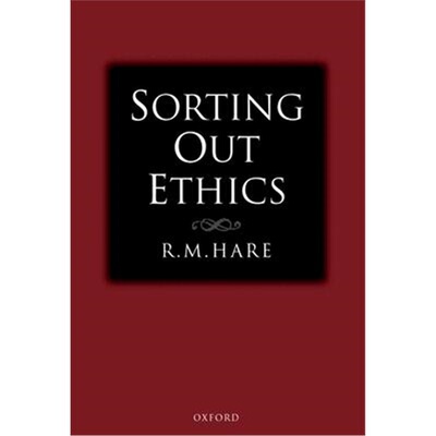 按需印刷不退不换Sorting Out Ethics[9780198250326]