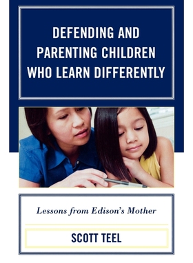按需印刷Defending and Parenting Children Who Learn Differently[9781578868032]