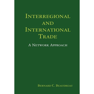 按需印刷Interregional and International Trade[9781435717138]