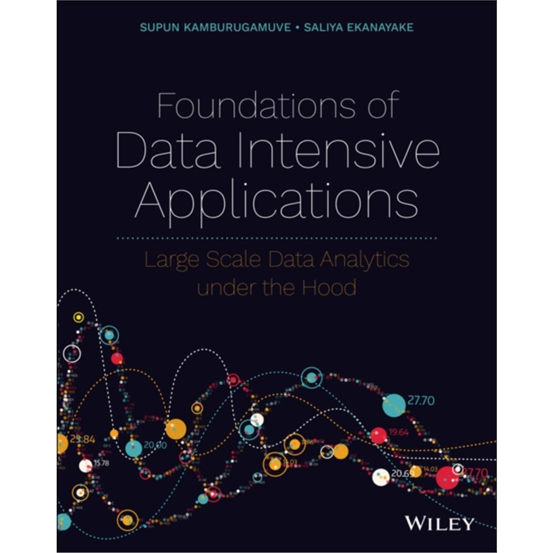 预订Foundations of Data Intensive Applications[9781119713029]