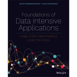 预订Foundations of Data Intensive Applications[9781119713029]