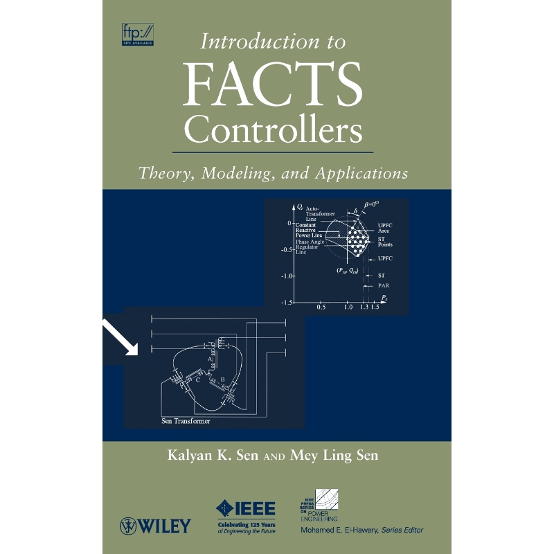 按需印刷FACTS Controllers[9780470478752]