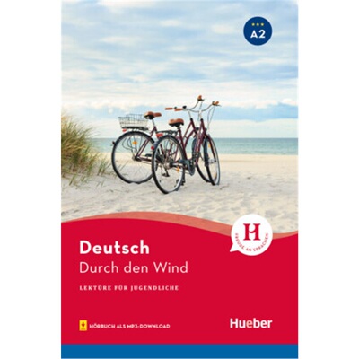 预订不退不换德语 Durch den Wind[9783199885801]