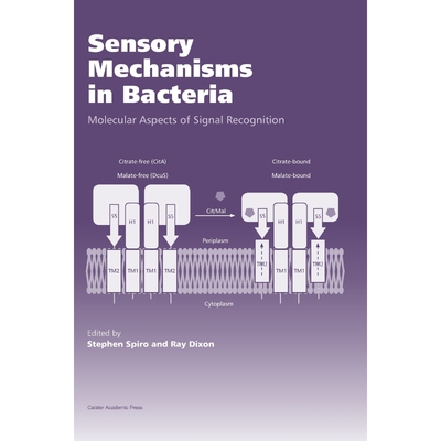 按需印刷Sensory Mechanisms in Bacteria[9781904455691]