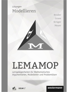 预订【德语】 LEMAMOP - Lerngelegenheiten für Mathematisches Argumentieren, Modellie[9783141228502]