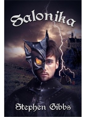 按需印刷Salonika[9781453507421]