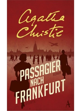 预订【德语】Passagier nach Frankfurt[9783455002621]