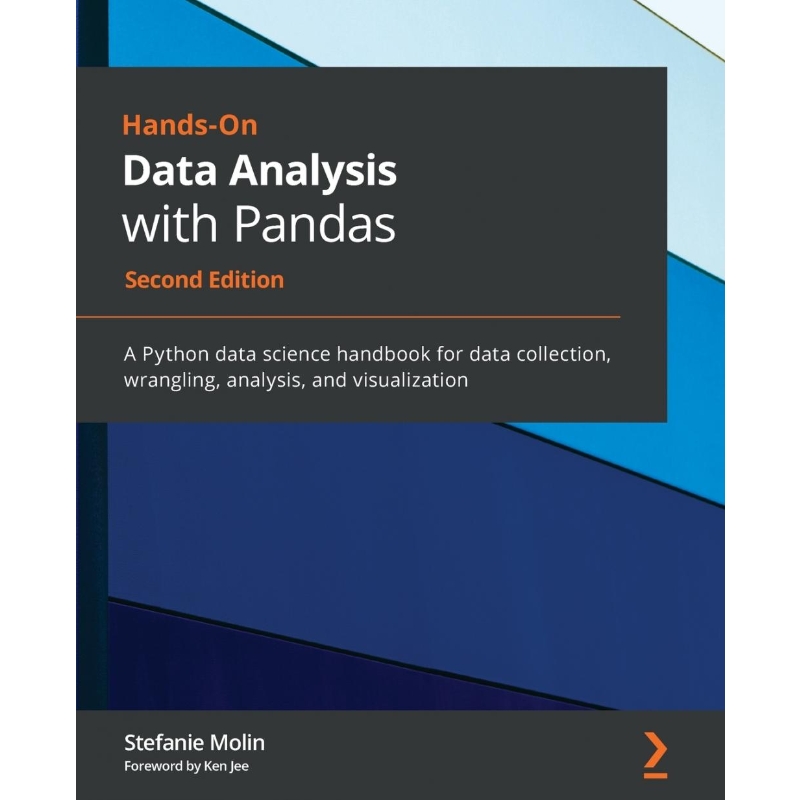 按需印刷Hands-On Data Analysis with Pandas - Second Edition[9781800563452]