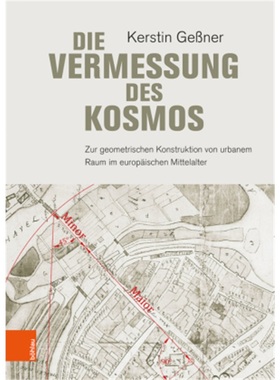 预订【德语】Die Vermessung des Kosmos[9783412516963]