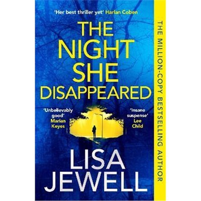预订The Night She Disappeared:The addictive, No 1 bestselling Richard and Judy book club pick