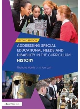 按需印刷Addressing Special Educational Needs and Disability in the Curriculum: History[9781138683488]
