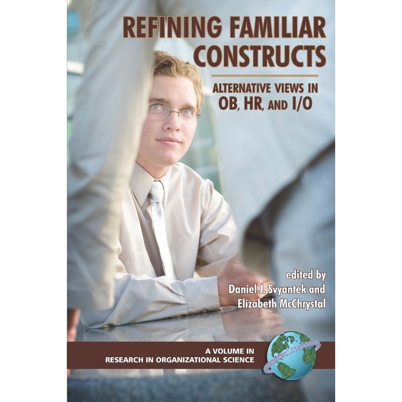 按需印刷不退不换Refining Familiar Constructs[9781593116194]