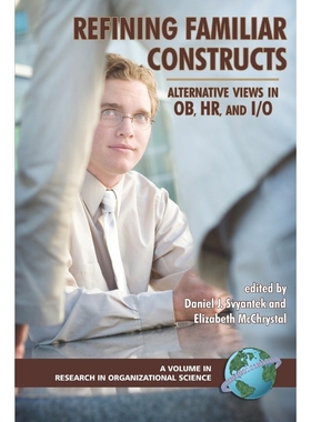 按需印刷Refining Familiar Constructs[9781593116194]