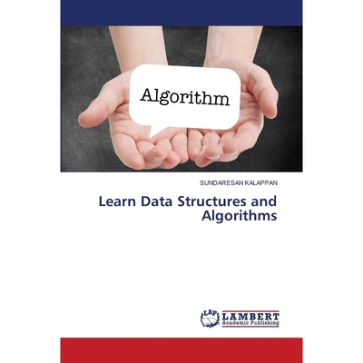 按需印刷Learn Data Structures and Algorithms[9786202919159]
