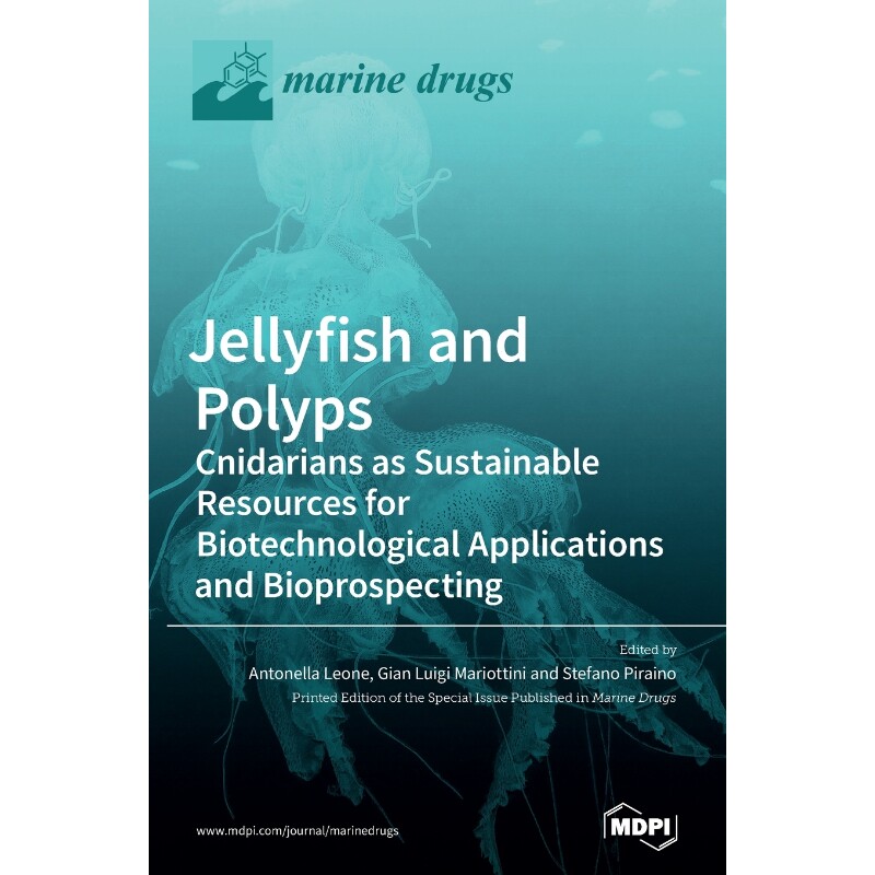 按需印刷不退不换Jellyfish and Polyps[9783039432080]