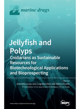 按需印刷Jellyfish and Polyps[9783039432080]