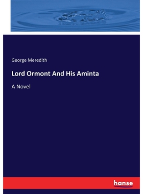 按需印刷不退不换Lord Ormont And His Aminta[9783337029869]