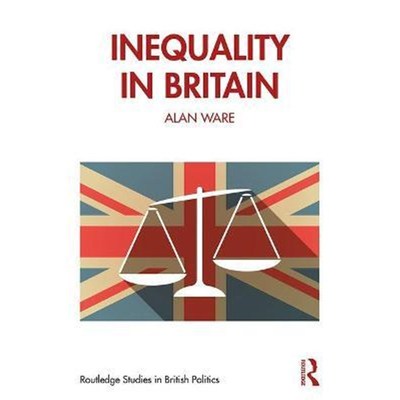 按需印刷Inequality in Britain[9780367331696]