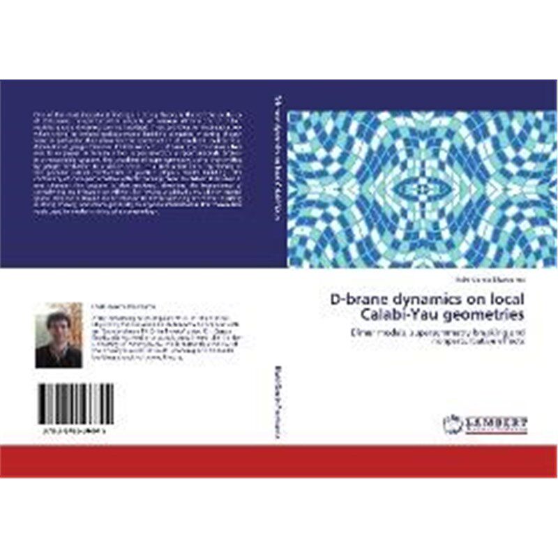 按需印刷不退不换D-brane dynamics on local Calabi-Yau geometries[9783846596845]