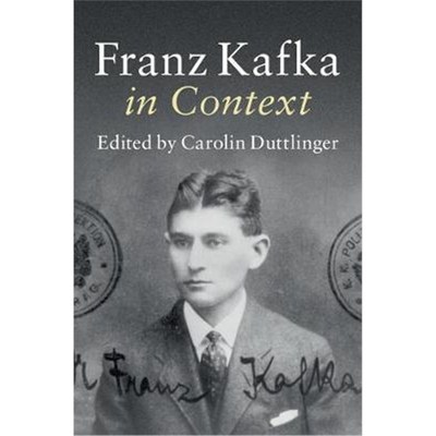 按需印刷Franz Kafka in Context[9781107085497]