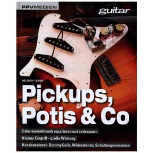 预订【德语】 Pickups, Potis & Co.:Das Innenleben von E-G