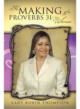 按需印刷The Making of a Proverbs 31 Woman[9781456797690]