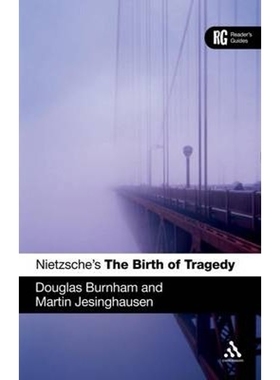 按需印刷Nietzsche s  The Birth of Tragedy[9781847065858]
