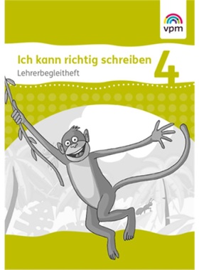 预订【德语】 Ich kann richtig schreiben 4[9783120113188]