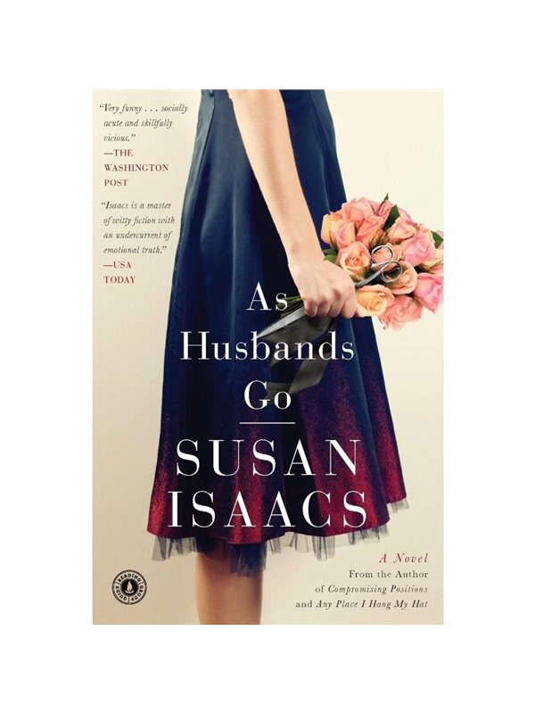 按需印刷不退不换AS HUSBANDS GO[9781416573081]