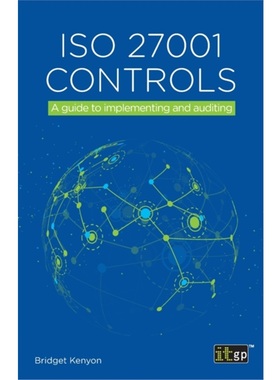 按需印刷ISO 27001 Controls