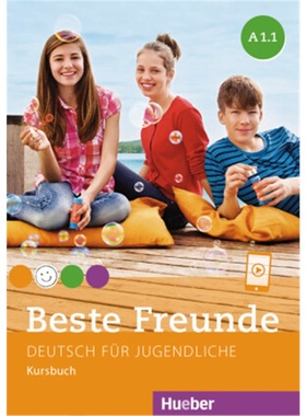 预订【德语】 Beste Freunde A1.1[9783193010513]