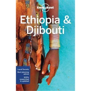 预订Lonely Planet Ethiopia& Djibouti