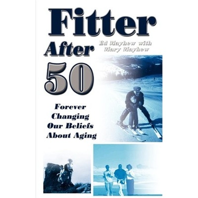 按需印刷Fitter After 50:Forever Changing Our Beliefs About Aging[9781403302571]