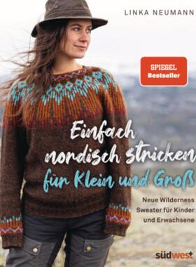 预订【德语】 Villmarksgensere 2 - Varme gensere til sma og store eventyrere: