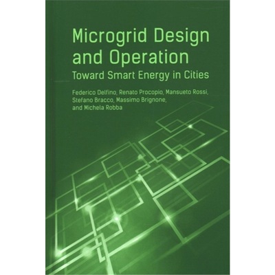 预订Microgrid Design and Operation: Toward Smart Energy in Cities[9781630811501]
