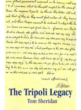 按需印刷不退不换The Tripoli Legacy[9780595192830]