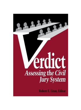 按需印刷不退不换Verdict[9780815752813]