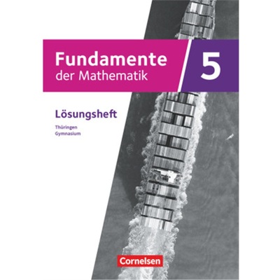 预订【德语】 Fundamente der Mathematik - Thüringen - 5. Schuljahr[9783060029471]