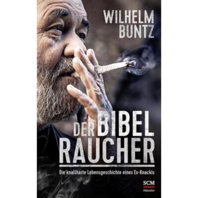 预订【德语】 Der Bibelraucher:Die knallharte Lebensgeschichte eines Ex-Knackis