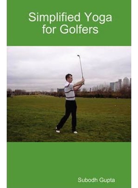 按需印刷Simplified Yoga for Golfers[9780955688232]