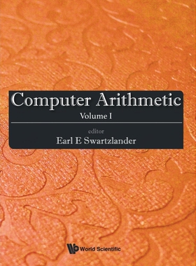 按需印刷不退不换Computer Arithmetic[9789814651561]