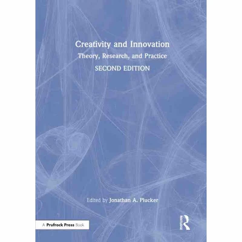 按需印刷不退不换TF Creativity and Innovation[9781032204635]