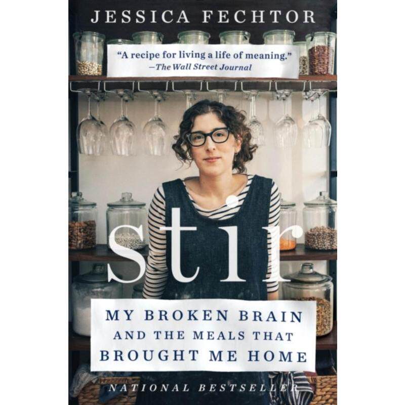 预订不退不换Stir:My Broken Brain and the Meals that Brought Me Home