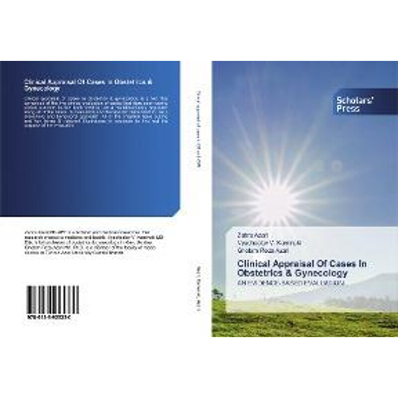 预订不退不换Clinical Appraisal Of Cases In Obstetrics & Gynecology