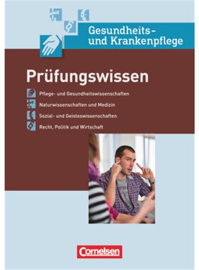 预订【德语】 In guten Händen - Gesundheits- und Krankenpflege/Gesundheits- und Kind[9783064508439]