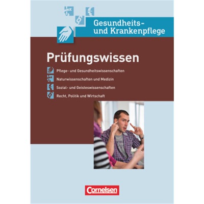 预订【德语】 In guten Händen - Gesundheits- und Krankenpflege/Gesundheits- und Kind[9783064508439]